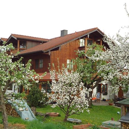 Ferienwohnung Wingen Bad Feilnbach Luaran gambar
