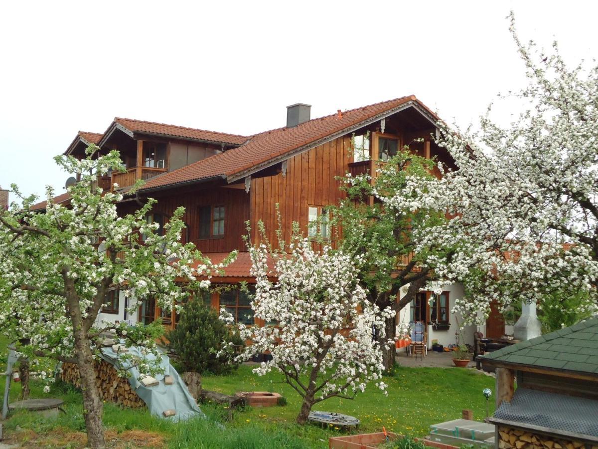 Ferienwohnung Wingen Bad Feilnbach Luaran gambar