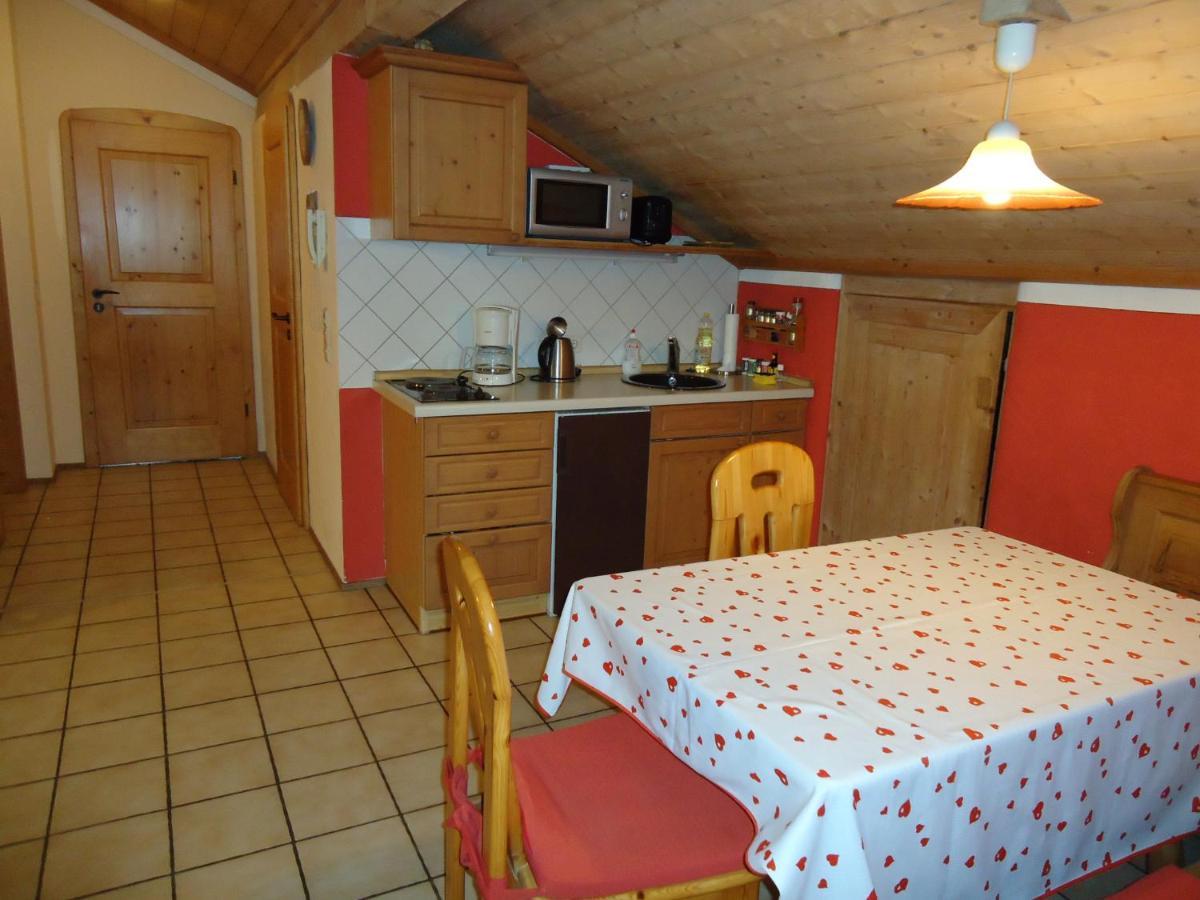 Ferienwohnung Wingen Bad Feilnbach Bilik gambar