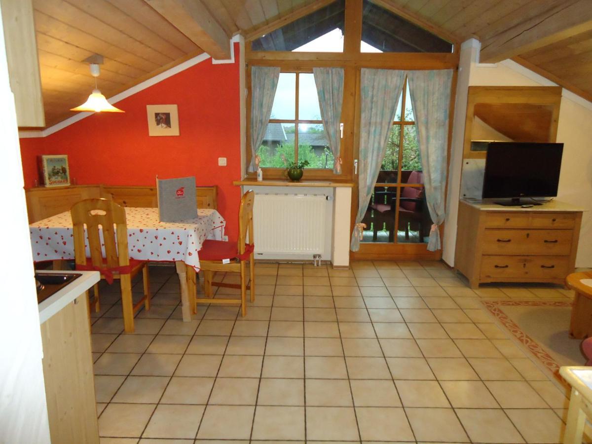 Ferienwohnung Wingen Bad Feilnbach Bilik gambar