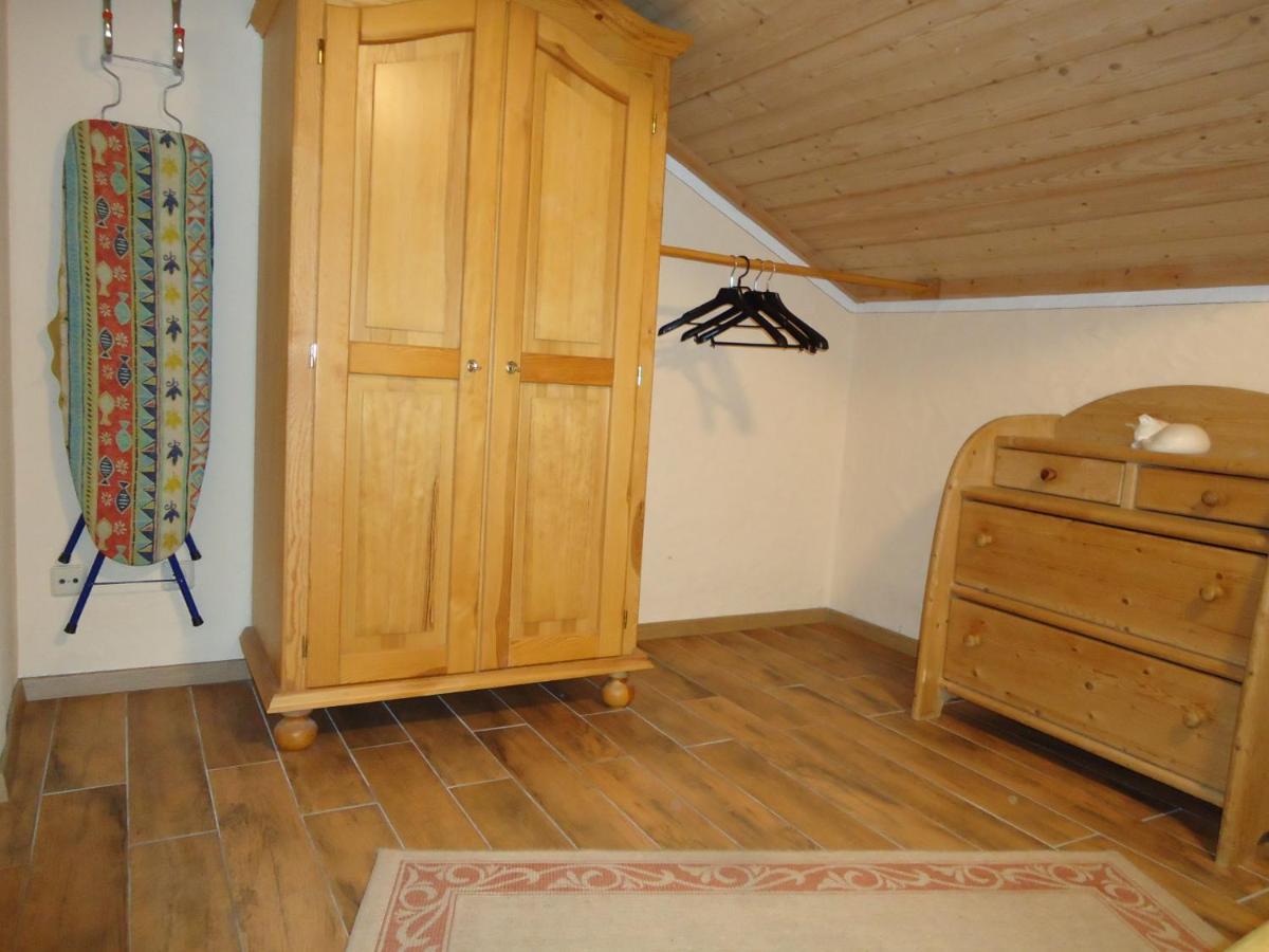 Ferienwohnung Wingen Bad Feilnbach Bilik gambar