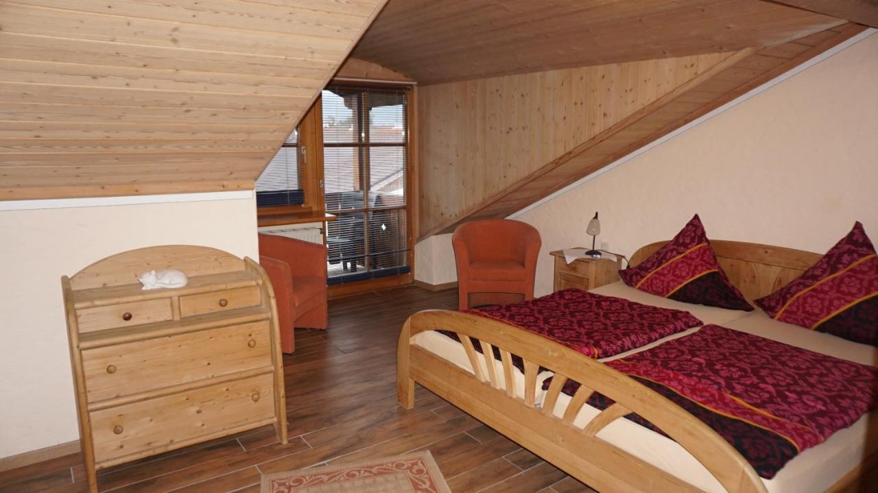 Ferienwohnung Wingen Bad Feilnbach Bilik gambar