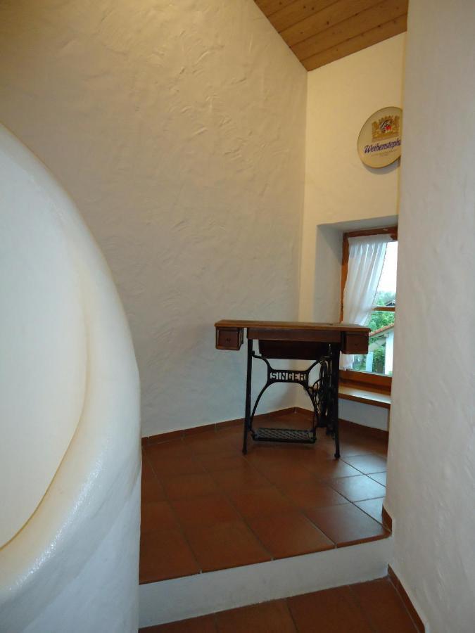 Ferienwohnung Wingen Bad Feilnbach Bilik gambar