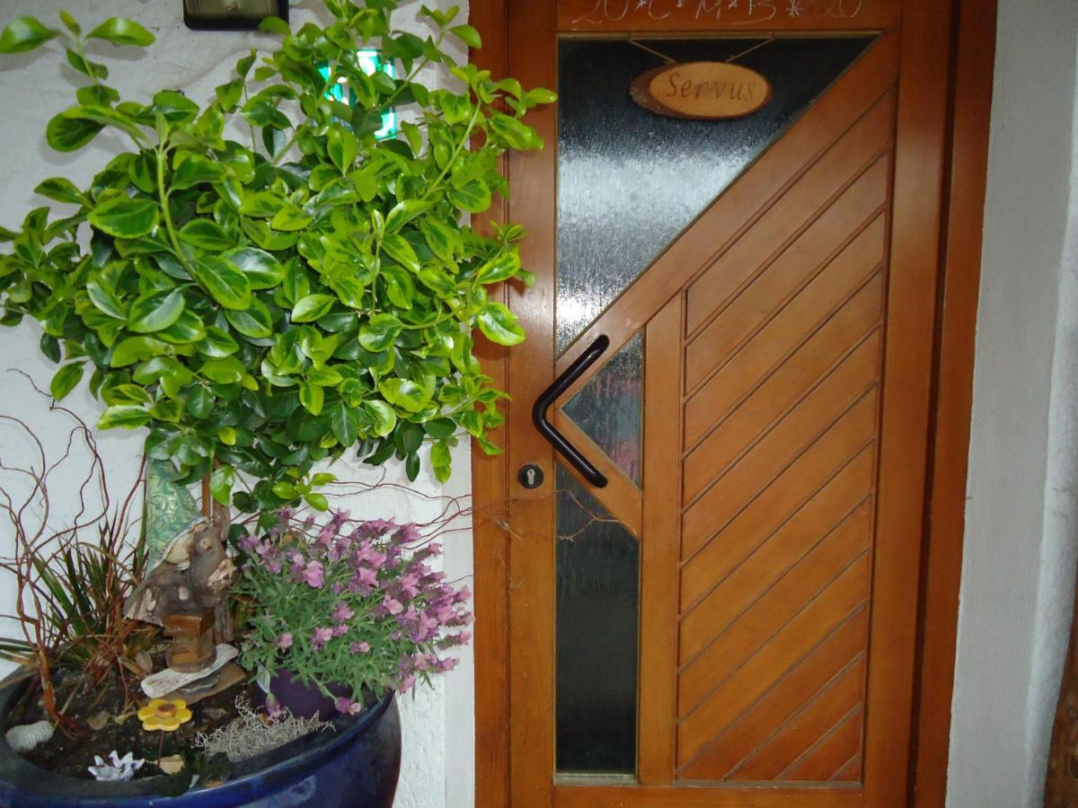 Ferienwohnung Wingen Bad Feilnbach Bilik gambar